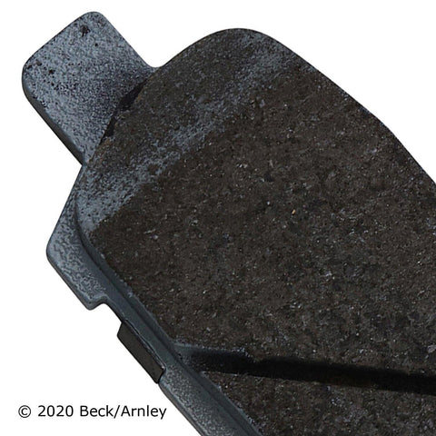 Rear Disc Brake Pad Set for QX60, Murano, Pathfinder, Quest+More (085-1933)
