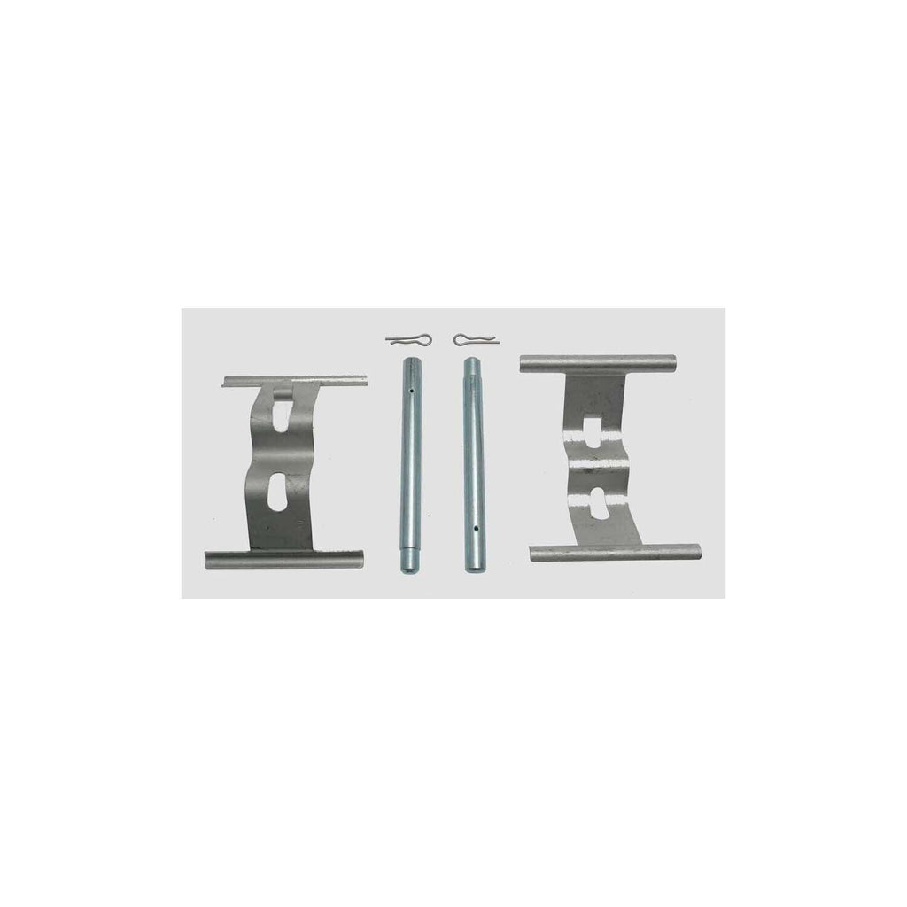 Carlson Disc Brake Hardware Kit for Boxster, 911, Cayman 13615