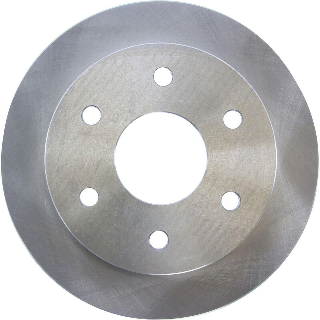 Centric Front Disc Brake Rotor for 1988-1991 Chevrolet K1500 (121.66008)