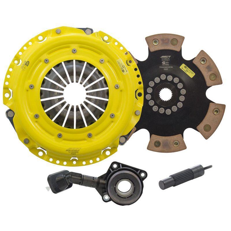 FF2-HDR6 ACT HD/Race Rigid 6 Pad Kit - greatparts