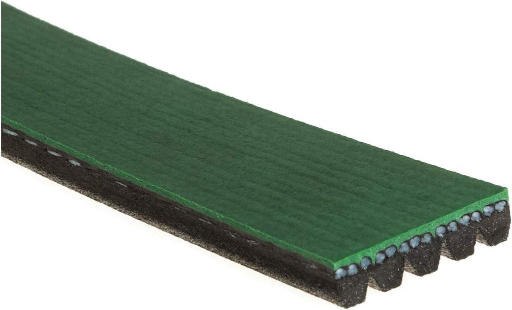 Gold K050420HD Heavy Duty V-Ribbed Serpentine Belt