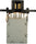 Dorman 973-178 HVAC Blower Motor Resistor Compatible with Select Hyundai/Kia Models