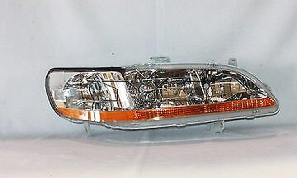TYC Headlight Assembly for 1998-2000 Accord 20-5119-01