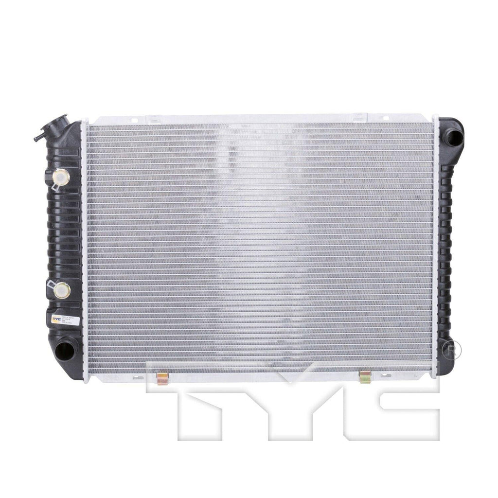 TYC Radiator for 1980-1993 Ford Mustang 556