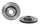 Brembo Front Driver Side Disc Brake Rotor for Q7, Cayenne, Touareg (09.C882.11)