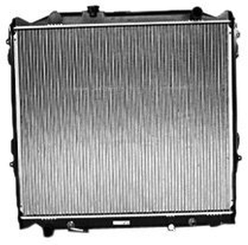 TYC 1998 Radiator Compatible with 1996-2002 Toyota 4 Runner