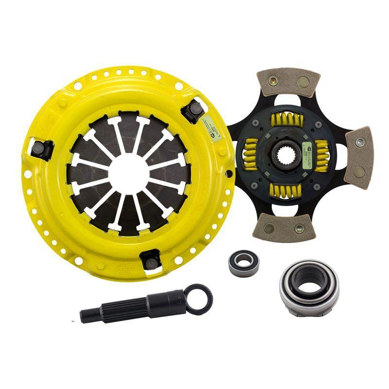 HC6-XTG4 ACT XT/Race Sprung 4 Pad Kit - greatparts