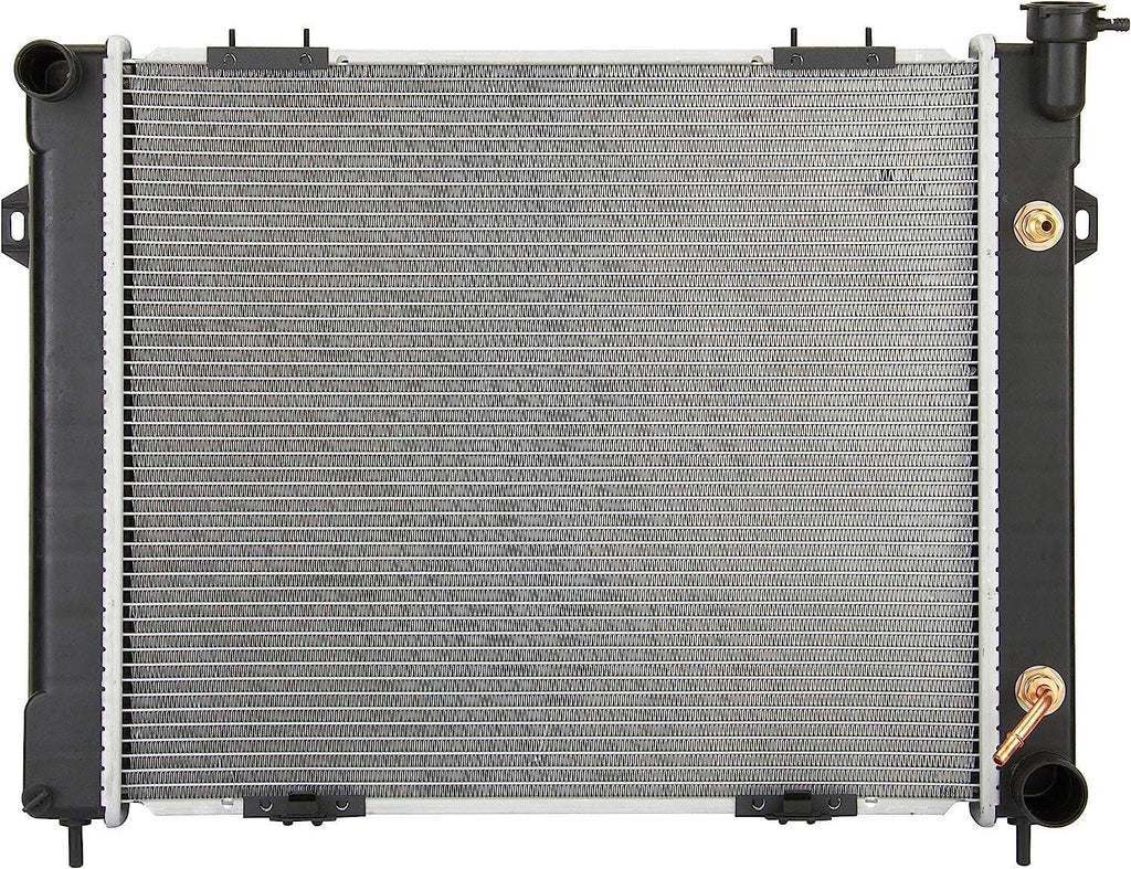 CU1394 Complete Radiator