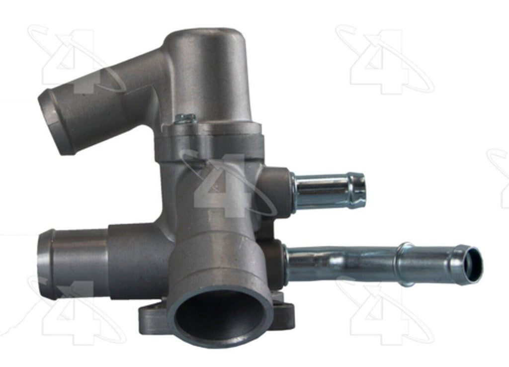 Engine Coolant Water Outlet Housing Kit for Flex, Taurus, MKS, Mkt+More 85985