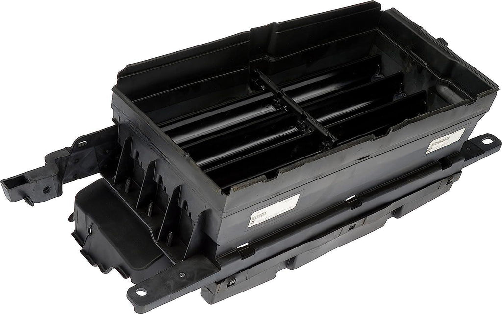 Dorman 601-515 Radiator Shutter Assembly Compatible with Select Ford Models