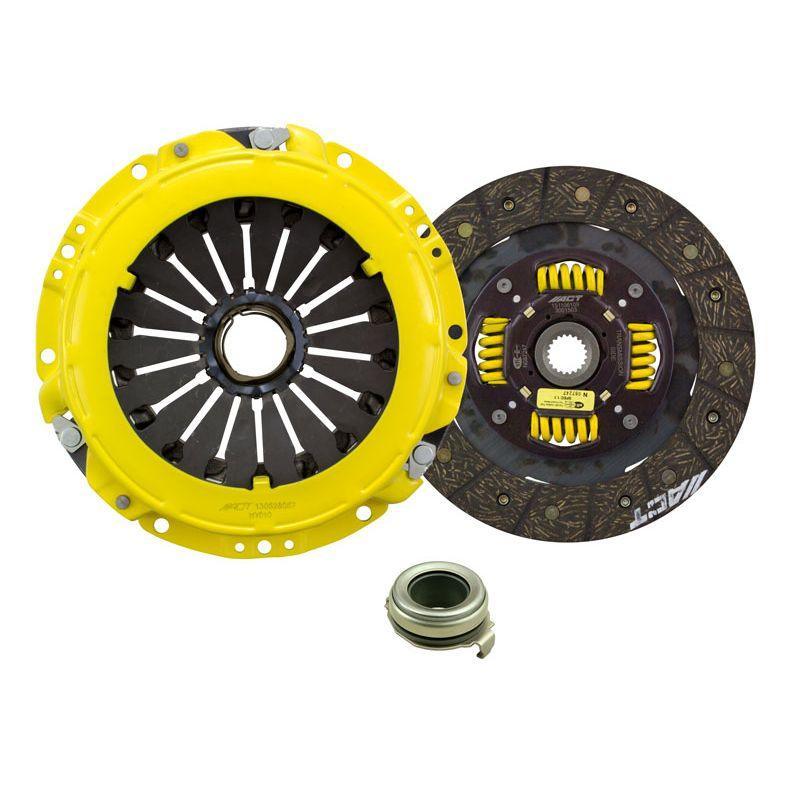 HY1-HDSS ACT HD/Perf Street Sprung Kit - greatparts