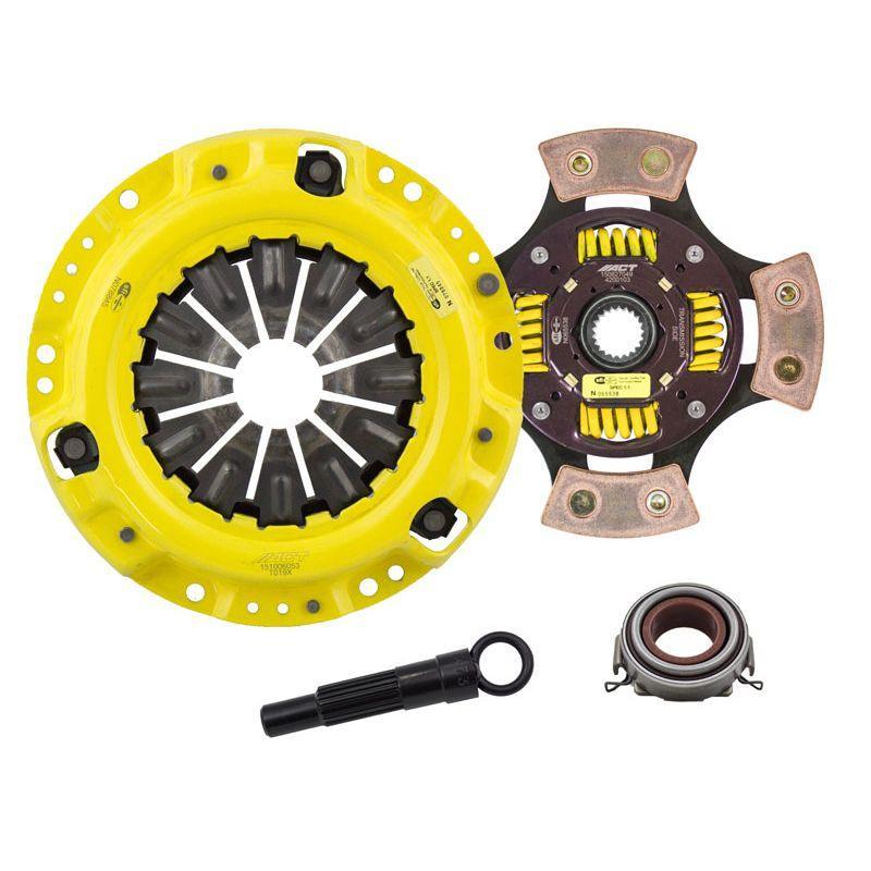 TL2-XTG4 ACT XT/Race Sprung 4 Pad Kit - greatparts