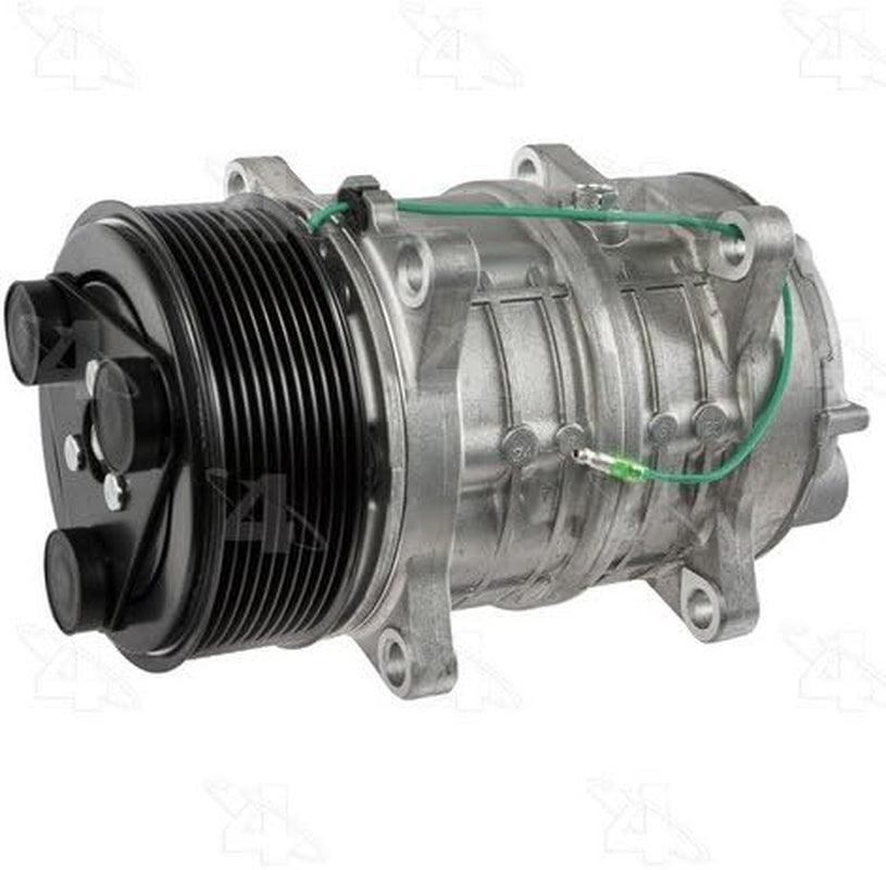 68621 New York-Diesel Kiki-Zexel-Seltec TM16 Compressor W/Clutch