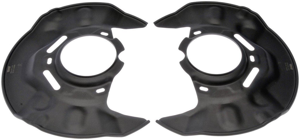 Dorman Brake Dust Shield for Tc, Corolla, Matrix 924-372
