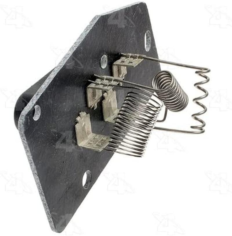 20085 Blower Motor Resistor