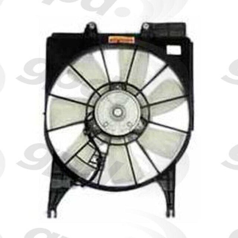 Global Parts Engine Cooling Fan Assembly for RDX, Grand Prix 2811448