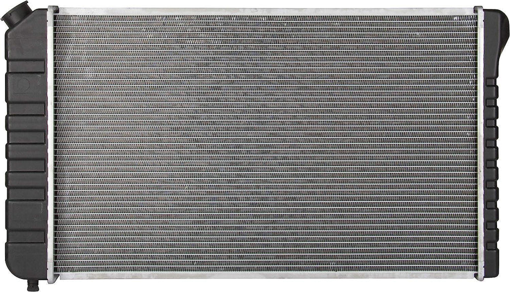 CU168 Complete Radiator