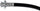 Dorman Brake Hydraulic Hose for INFINITI H622354