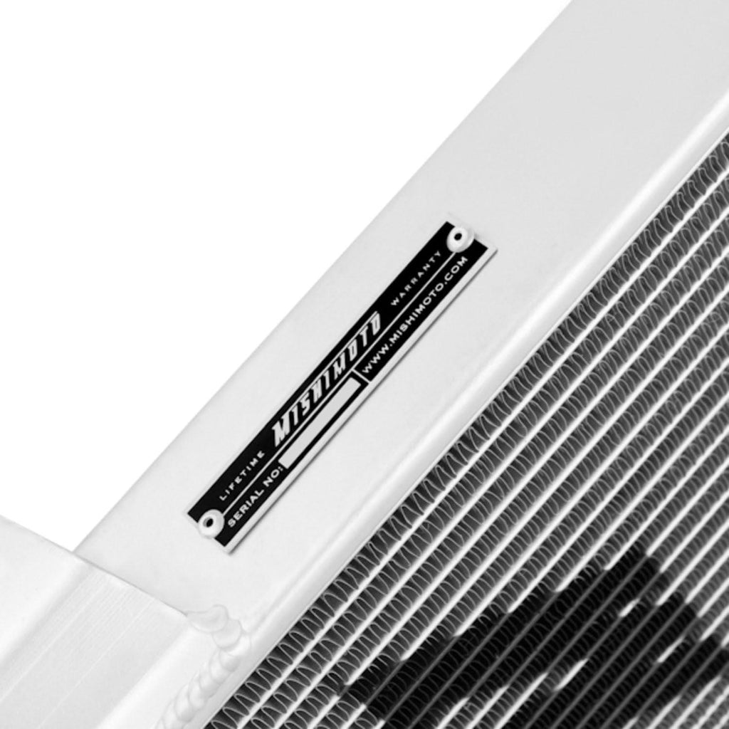 MMPS-YFM660-01 Powersports Aluminum Radiator Compatible with Yamaha YFM660 2001-2005