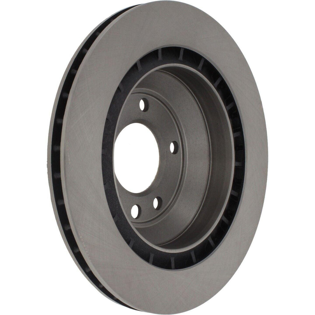 Centric Rear Disc Brake Rotor for Cayenne, Q7, Touareg (121.37044)