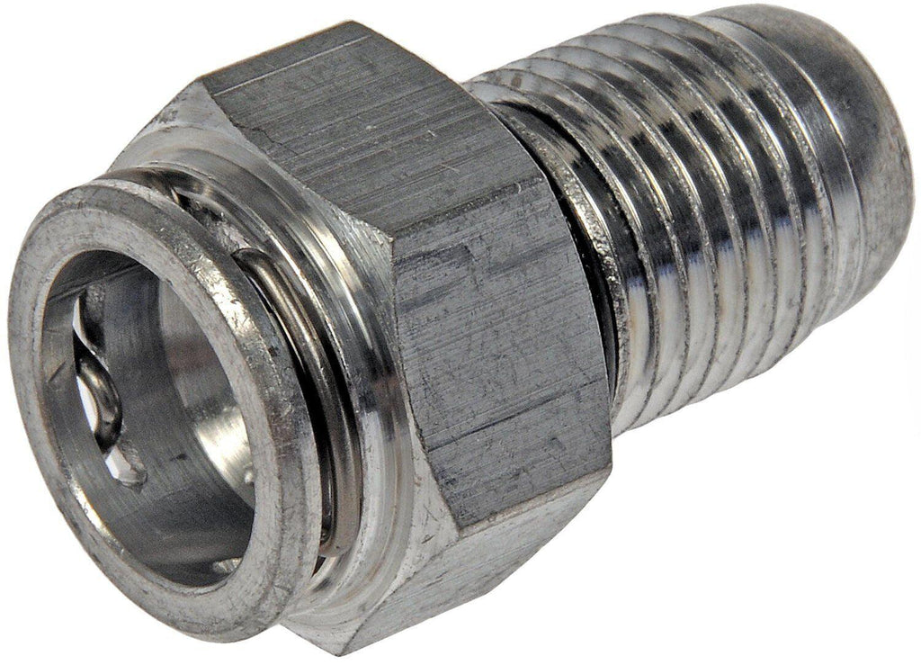 Automatic Transmission Oil Cooler Line Connector for Lucerne, Dts+More 800-735