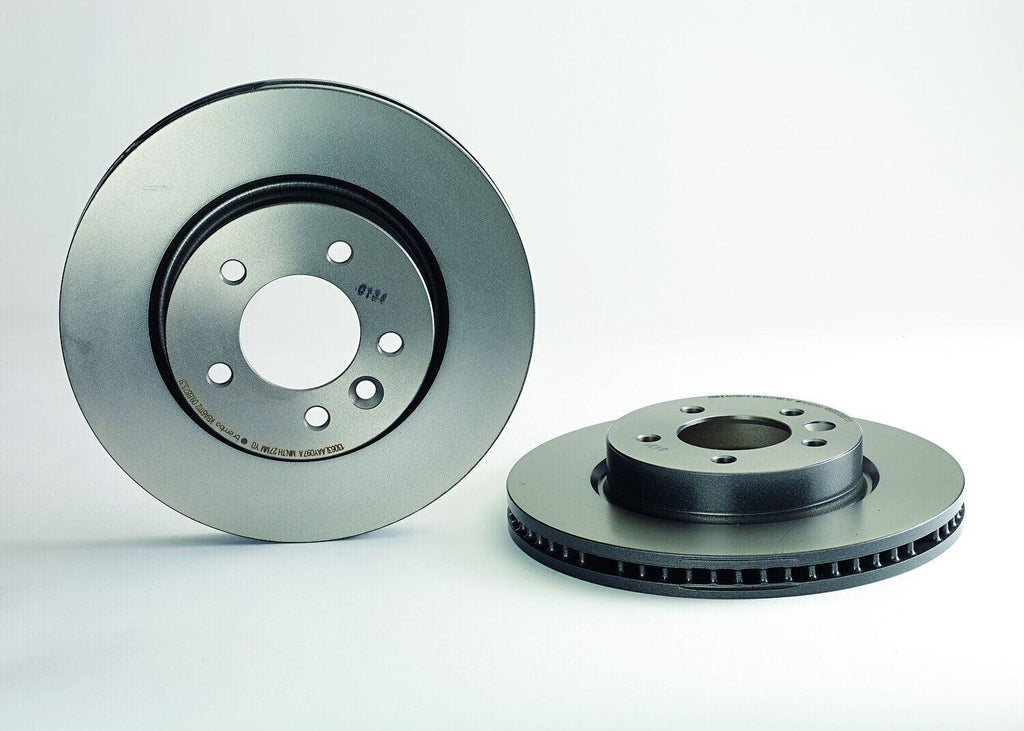Brembo Front Disc Brake Rotor for 05-07 LR3 (09.8873.31)