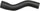 21627 Premium Molded Coolant Hose