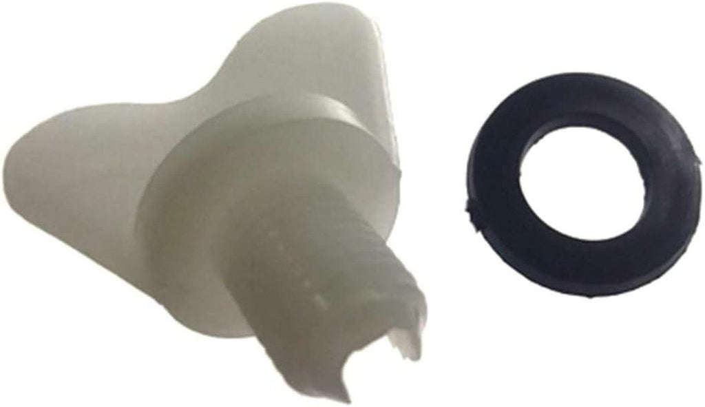 Ihave Replacement for Radiator Drain Pet Cock Plug Packing 1980-12 Laurel Spirit B11 B12 Bluebird Safari Skyline Silvia Gazelle