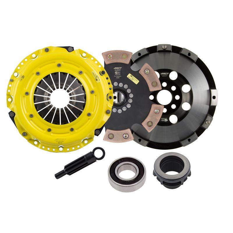 BM12-HDR6 ACT HD/Race Rigid 6 Pad Kit - greatparts