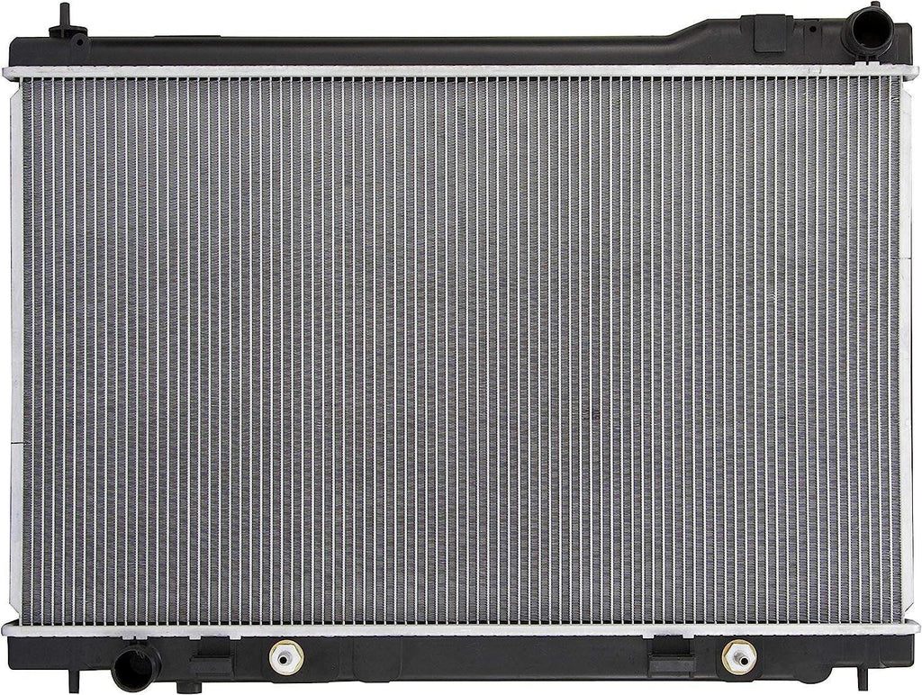 CU2671 Complete Radiator