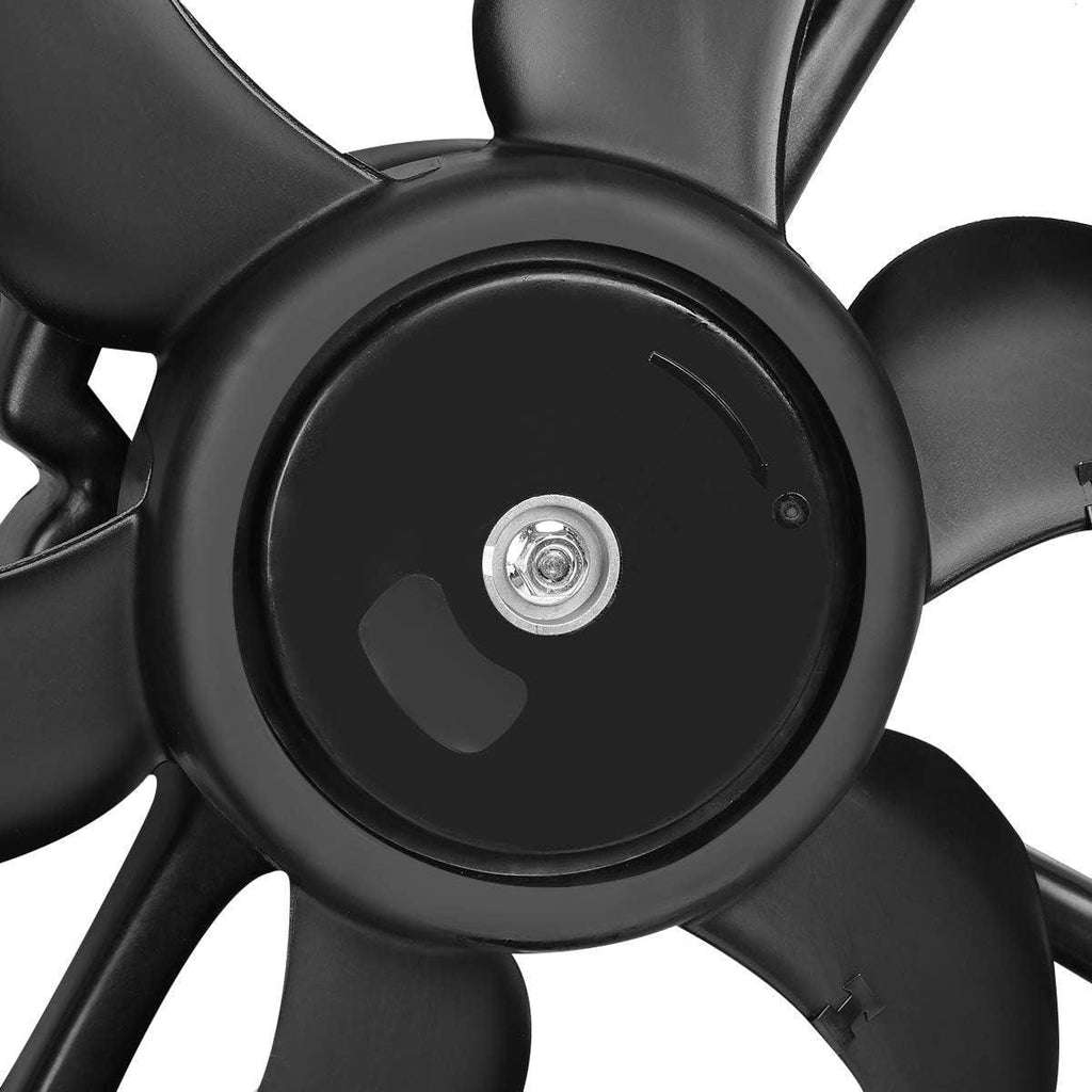 OEM-RF-0069 Factory Style Radiator Cooling Fan Cooling Efficiency Improved Direct Replacement [Compatible with 99-04 300M / 98-04 Concorde / 99-01 LHS / 98-04 Intrepid ]