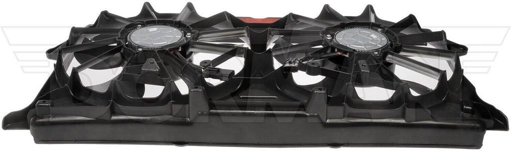 Engine Cooling Fan for Escalade, Escalade ESV, Tahoe, Yukon+More 621-619