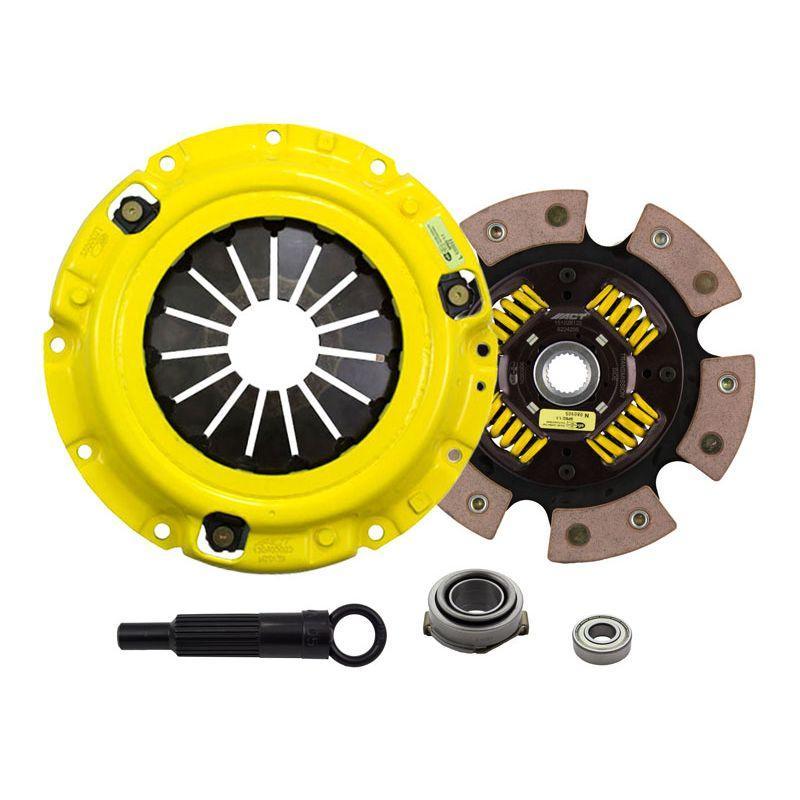 FC2-XTG6 ACT XT/Race Sprung 6 Pad Kit - greatparts