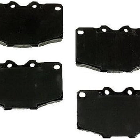 Advics by Aisin AD0137 Brake Pads