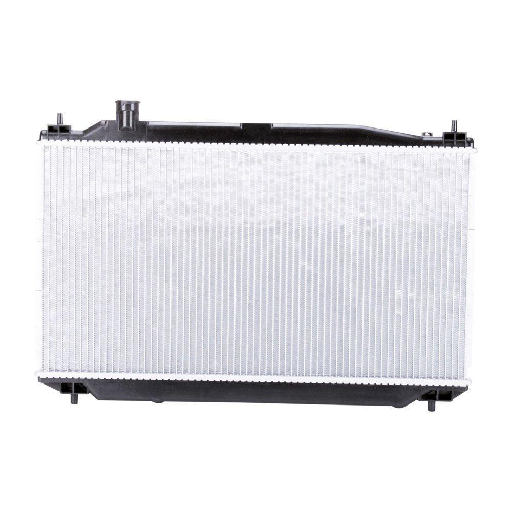 2572 Fits Honda Civic Hybrid 1-Row Plastic Aluminum Replacement Radiat