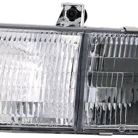 Dorman Headlight Assembly for 1992-1995 Ford Taurus 1590216