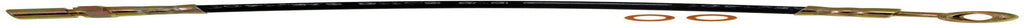 Dorman Brake Hydraulic Hose for 1989-1994 Justy H38984