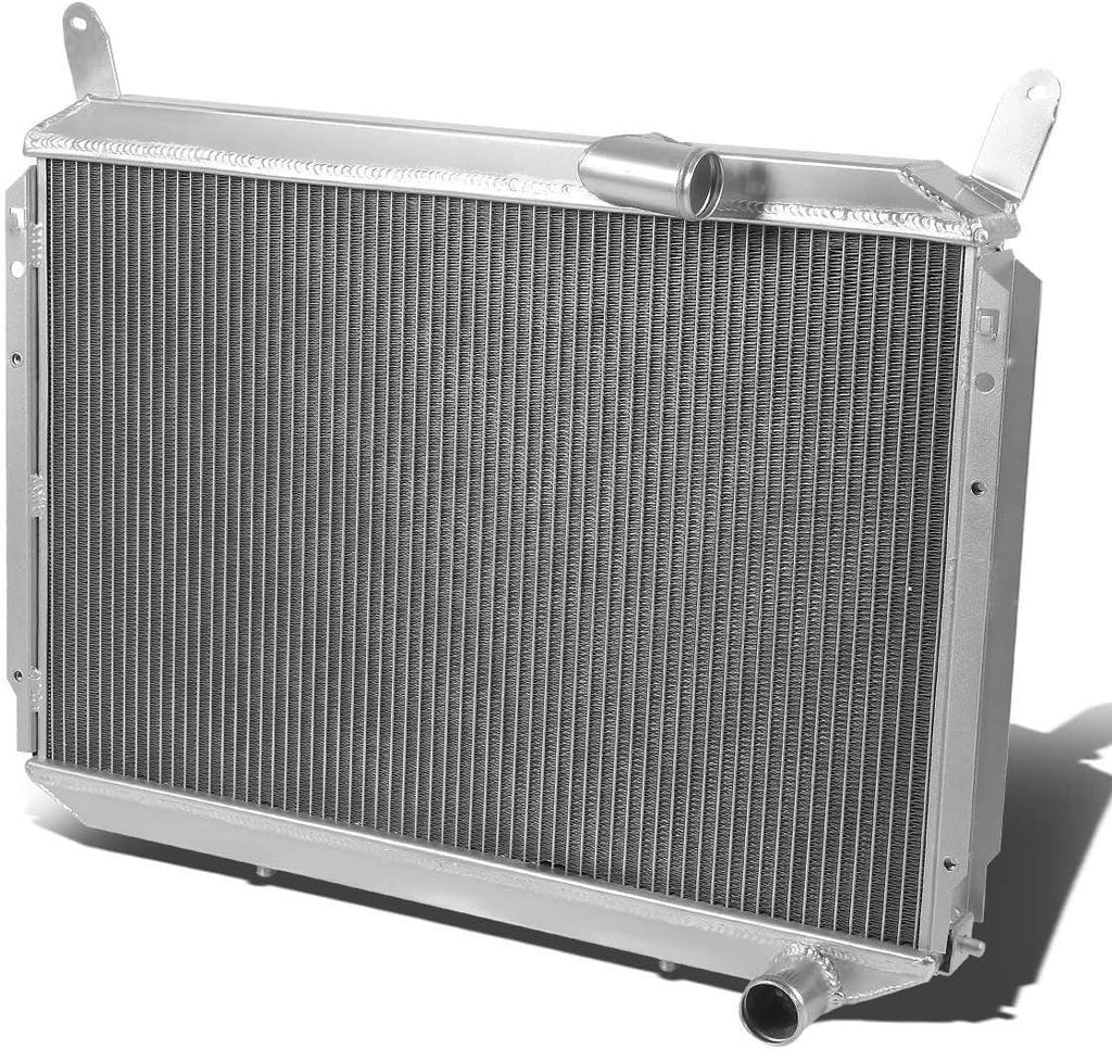 RA-300ZX-84-2 2-Row Full Aluminum Radiator 23" X 27.25" X 5" [Compatible with 84-88 Nissan 300ZX]