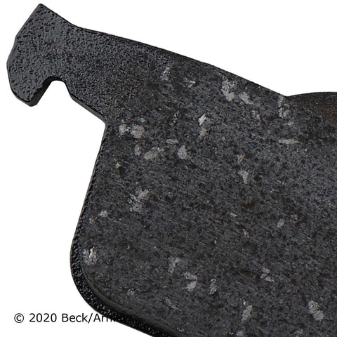 Beck Arnley Rear Disc Brake Pad Set for 370Z, S60, V70, XC70, S80 (089-1616)