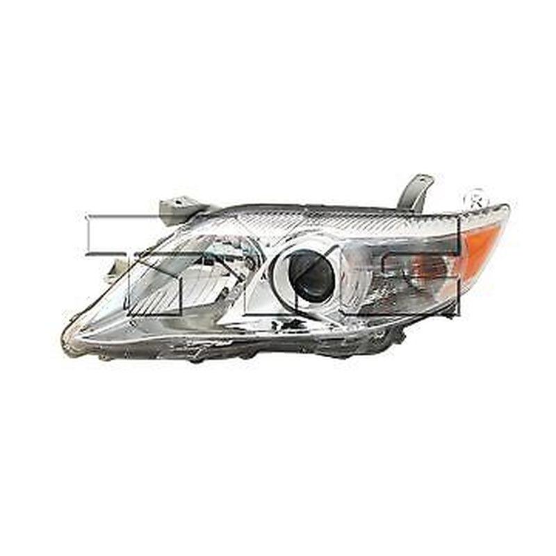 TYC Headlight Assembly for 10-11 Camry 20-9088-00-9