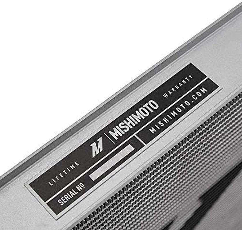 MMRAD-E90-07A Performance Aluminum Radiator, Compatible with BMW 335I/135I (Auto) 2006-2013