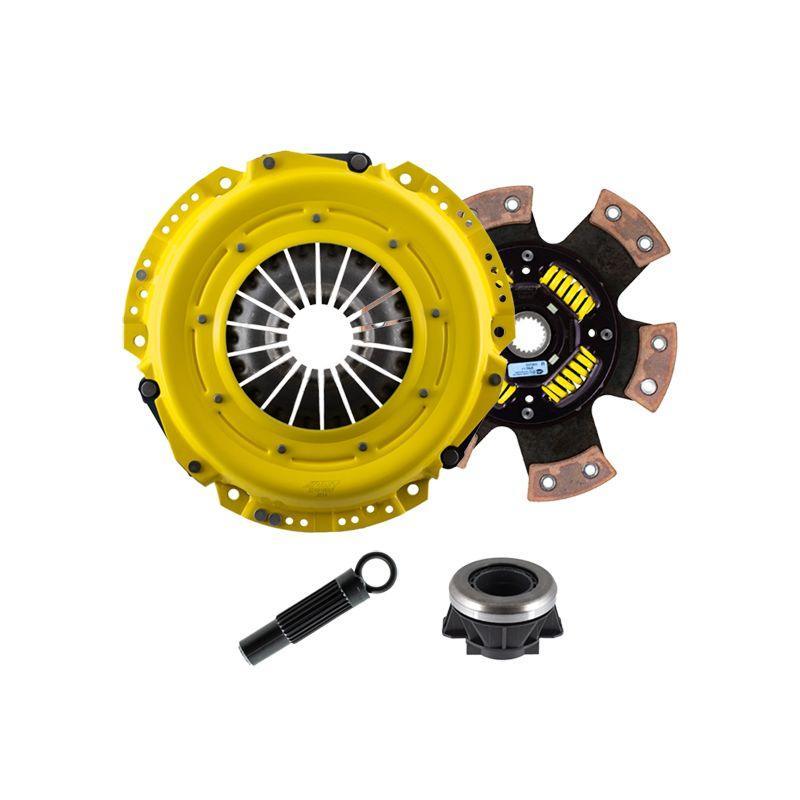 JP7-HDG6 ACT HD-O/Race Sprung 6 Pad - greatparts