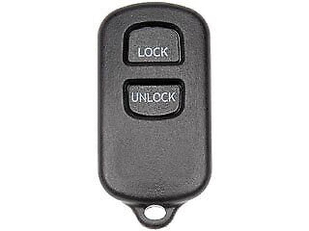 Dorman Keyless Entry Transmitter Cover for Toyota 13631