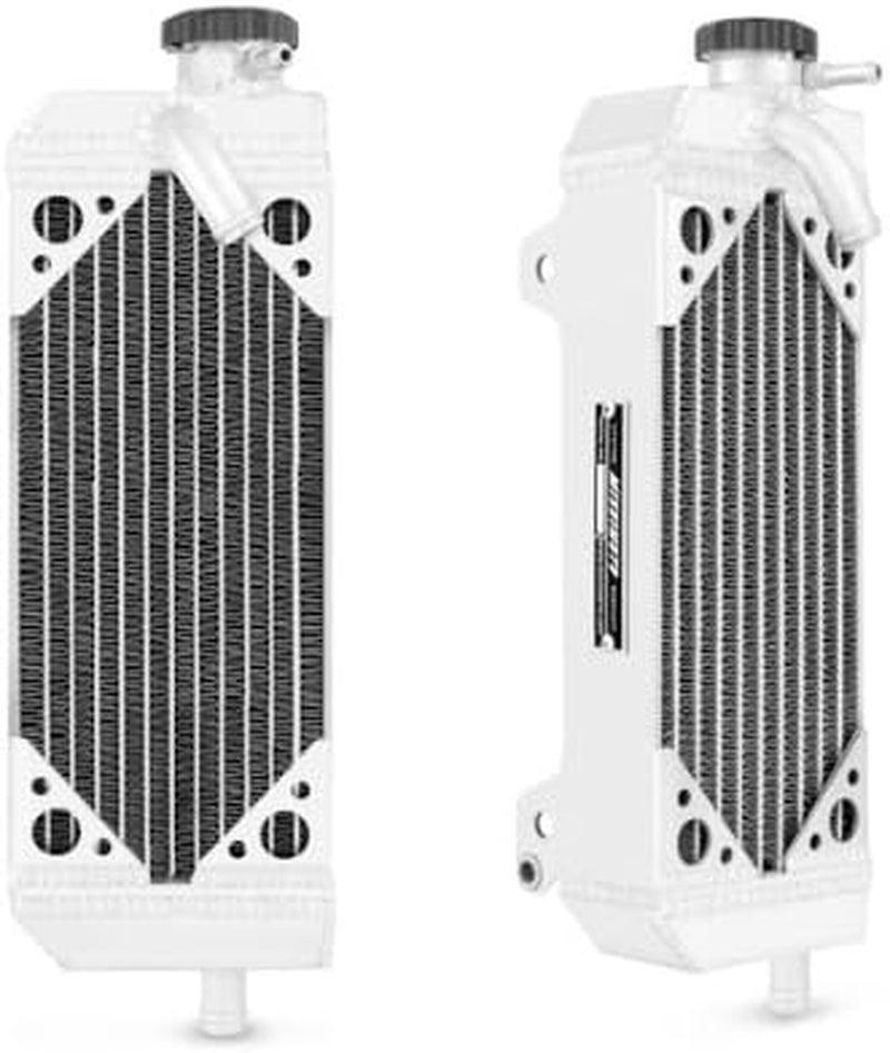 MMDB-RM85-00X Dirt Bike Aluminum Radiator Compatible with Suzuki RM85 2002-2010