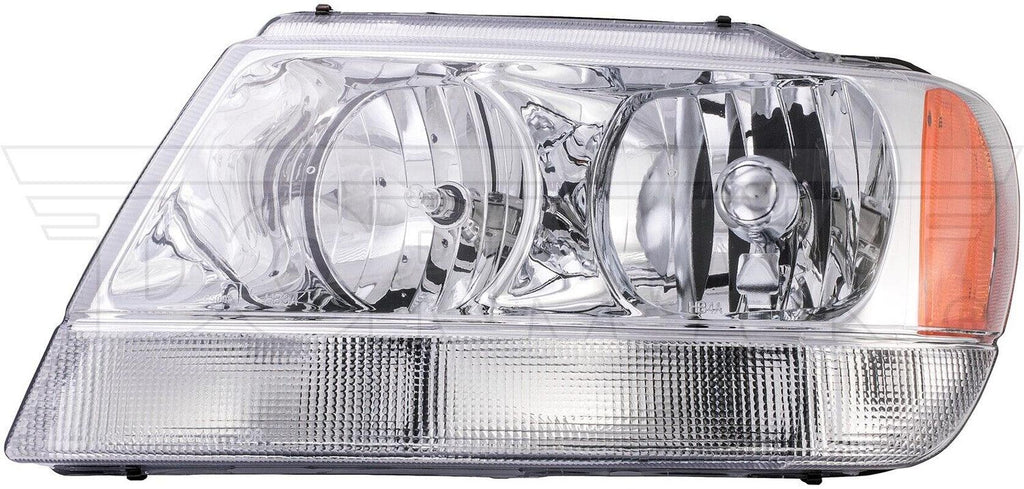 Dorman Headlight Assembly for 1999-2004 Grand Cherokee 1590316