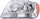 Dorman Headlight Assembly for 1999-2004 Grand Cherokee 1590316