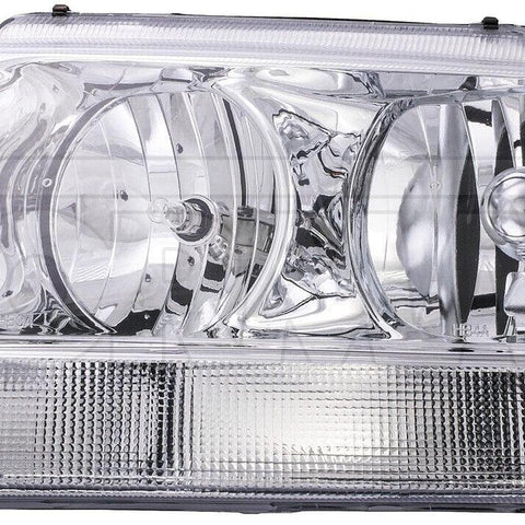 Dorman Headlight Assembly for 1999-2004 Grand Cherokee 1590316
