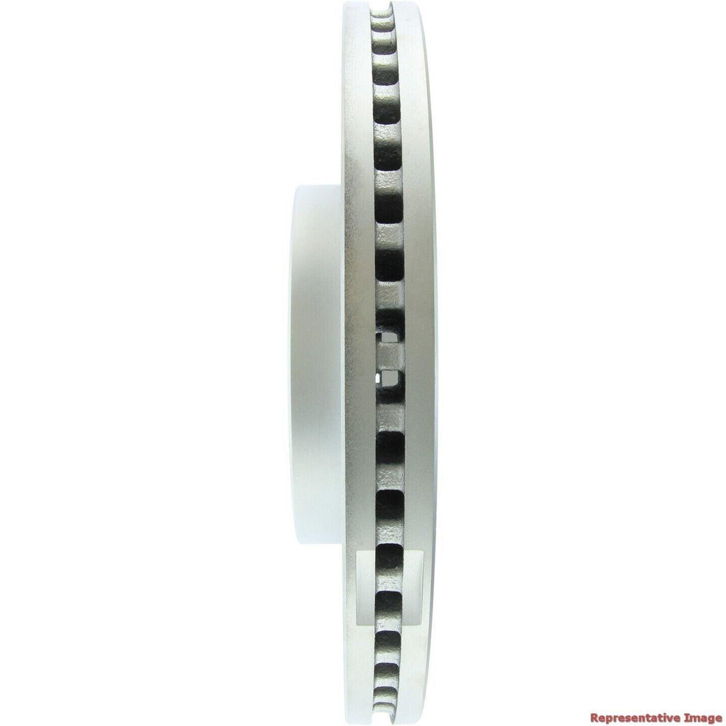 Centric Front Disc Brake Rotor for Edge, MKX (320.61092F)