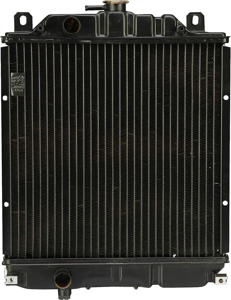 CU1182 Complete Radiator