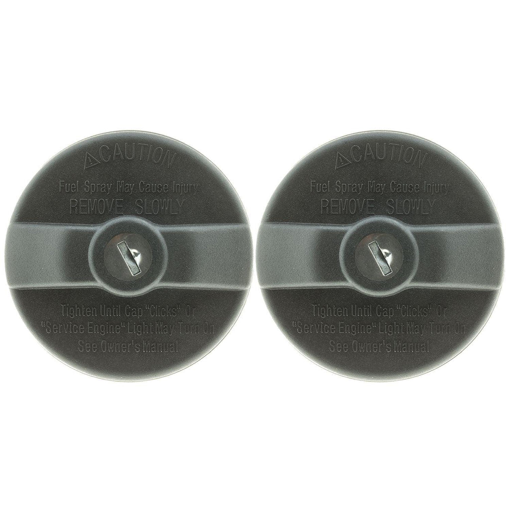 Motorad MGC902SK Locking Fuel Cap Set